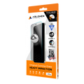 Ablemen 3D Corning Gorilla ฟิล์มกระจกเต็มจอลงโค้ง For iPhone 17 Pro Max /17 Pro /16 Pro Max /16 Pro /15 Pro Max/15  Pro
