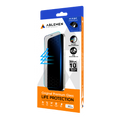 Ablemen FF Blue Light Cut กระจกใสเต็มจอ ตัดแสงสีฟ้า ถนอมสายตา For iPhone 17 Pro Max / 17 Pro / 16 Pro Max / 16 Pro / 15 Pro Max / 15 Pro / 14 Pro Max