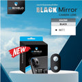 HI-SHIELD Black Mirror Camera Lens ฟิล์มกระจกกันเลนส์ For Xiaomi M11
