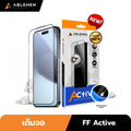 Ablemen FF Active ฟิล์มกระจกใสชนิดเต็มจอ  For iPhone iPhone 17 Pro Max/17 Pro/16 Pro Max/16 Pro/15 Pro Max/14 Pro Max