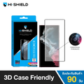 HI-SHIELD 3D Case Friendly ฟิล์มกระจกนิรภัย For Samsung Galaxy S20 / S10 / S10+ / Note10 / Note8