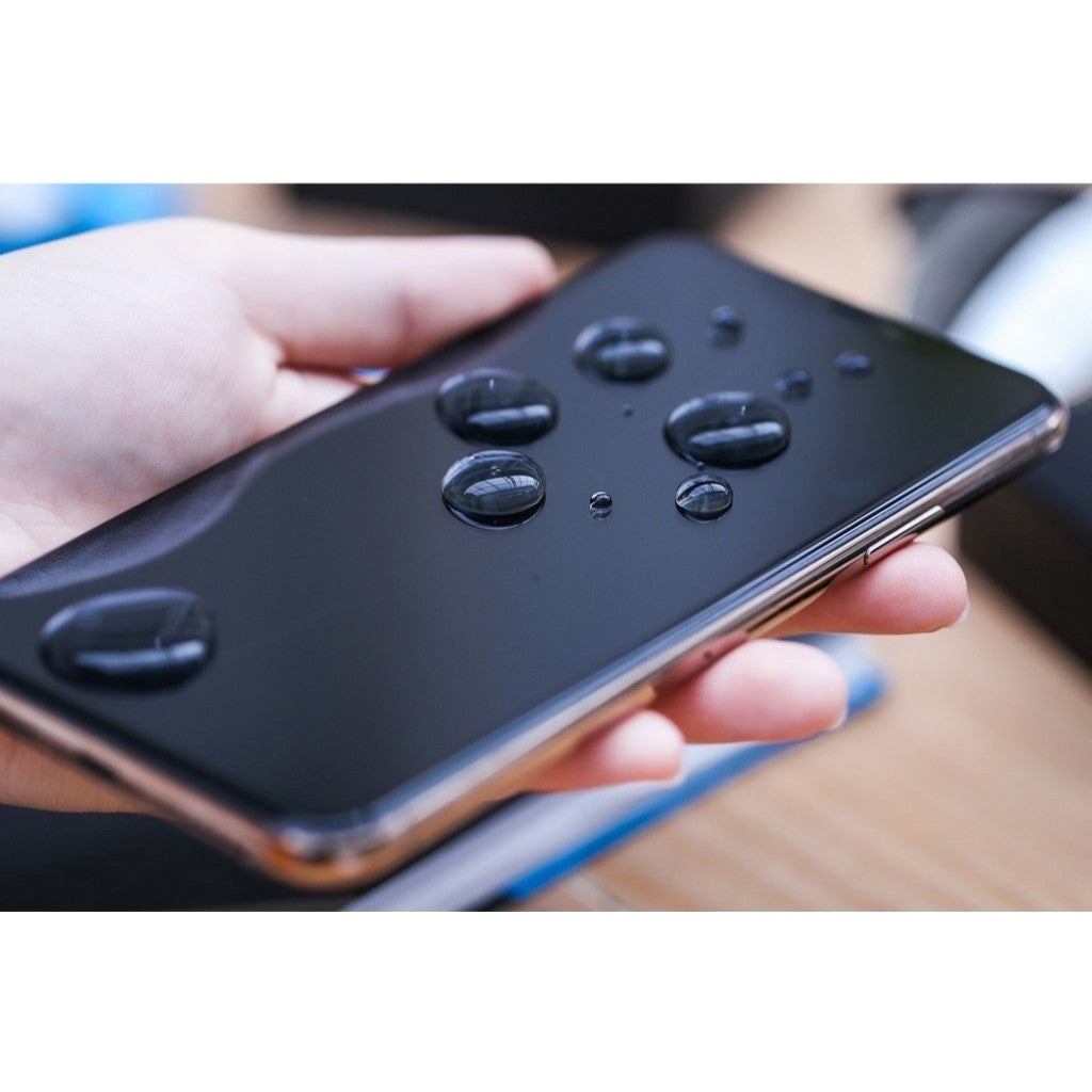 HI-SHIELD 3D Strong Max ฟิล์มกระจกนิรภัย For iPhone 17 Pro Max/ 16 Pro Max/ 15 Pro Max/ 14 Pro Max/ 13 Pro Max/ Plus